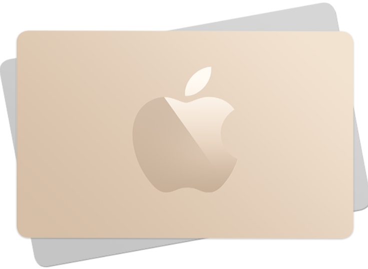 Tarjeta regalo de la App Store ya está disponible en Brasil